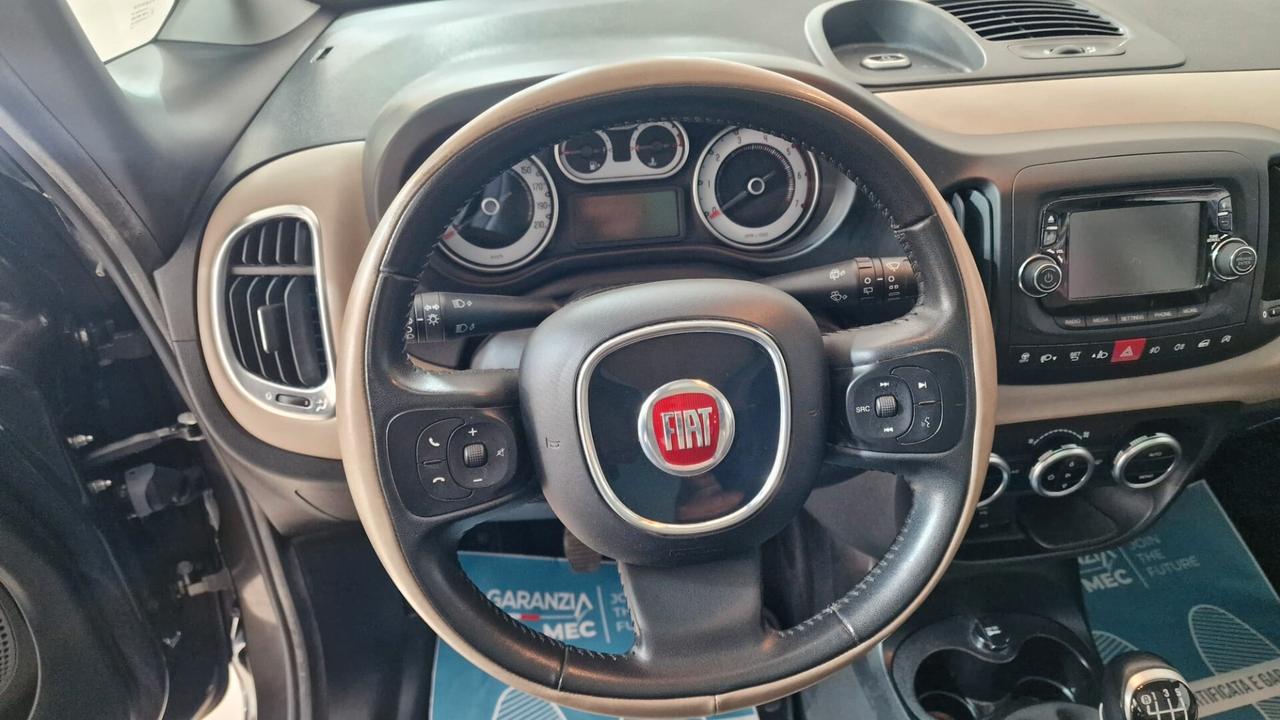 Fiat 500L 1.6 Multijet 105 CV Lounge