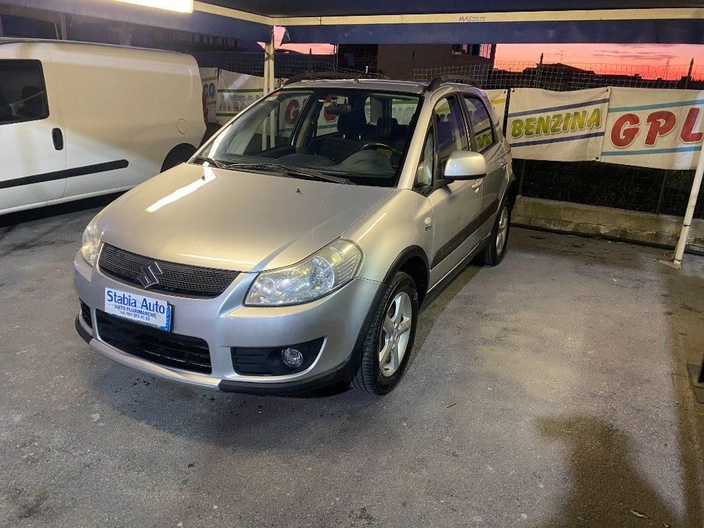 SUZUKI SX4 1.9 DDiS 4WD