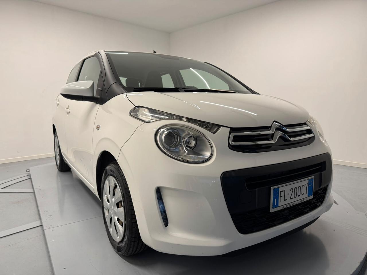 Citroen C1 VTi 68 5 porte Feel
