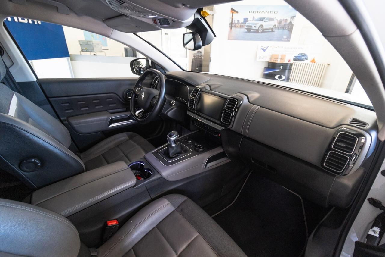 Citroen C5 Aircross BlueHDi 130 S&S Shine