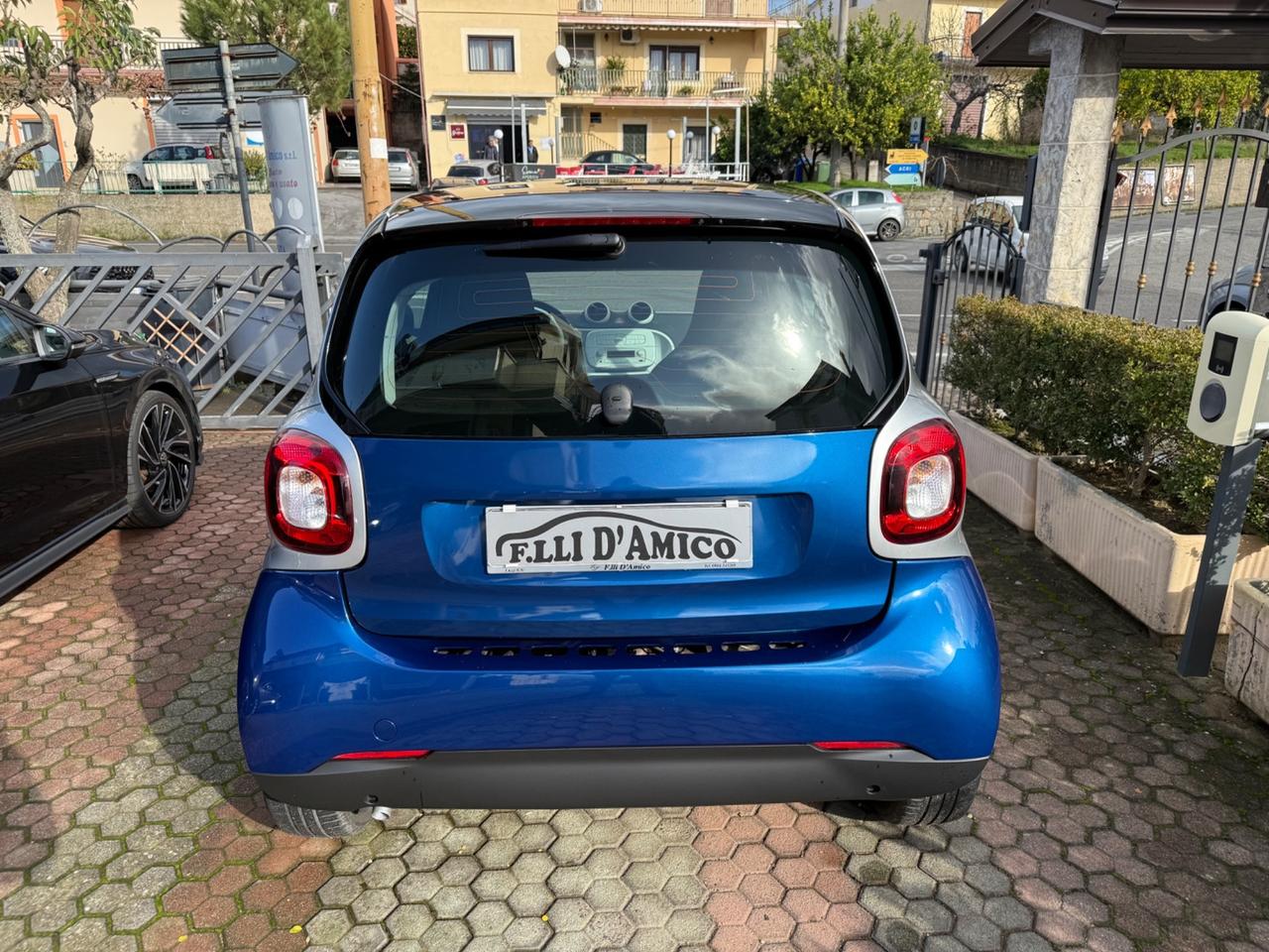 Smart ForTwo 70 1.0 twinamic Passion