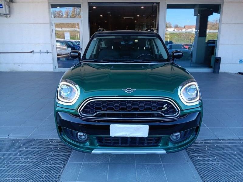 MINI Mini Countryman F60 Mini Countryman 1.5 Cooper SE Hype all4 auto