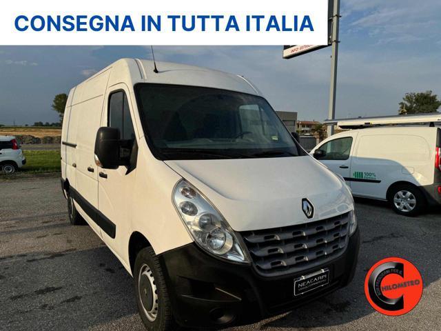 RENAULT Master +VA T33 2.3 dCi 110CV(PM-TM L2H2)