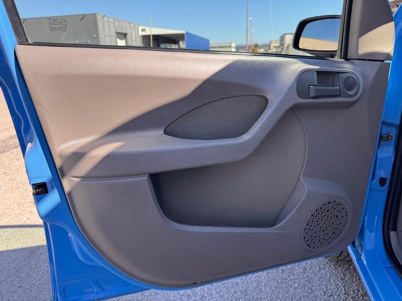 Fiat Panda 1.2 Emotion