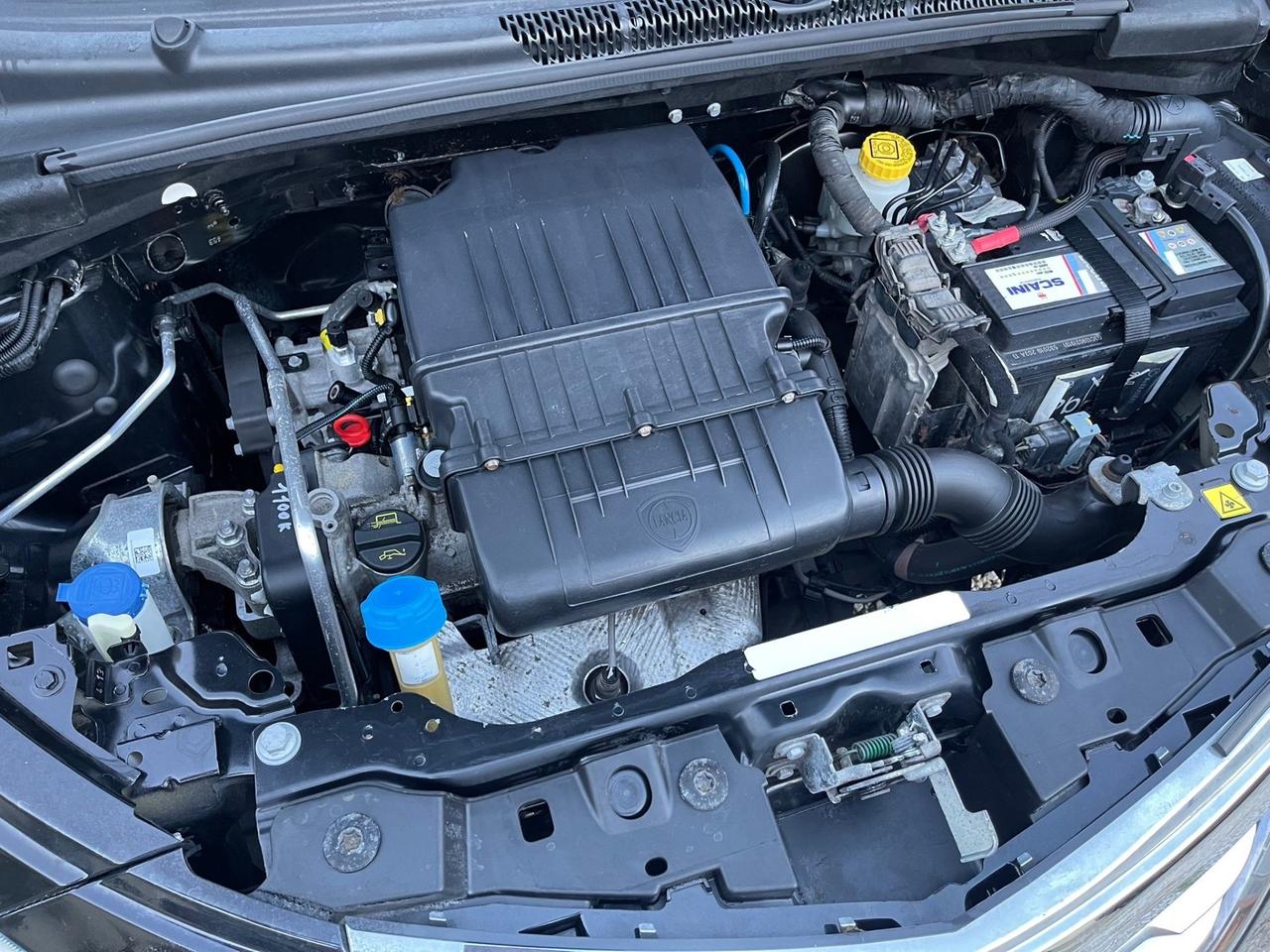 Lancia Ypsilon 1.2 69 CV 5 porte -12 MESI GARANZIA