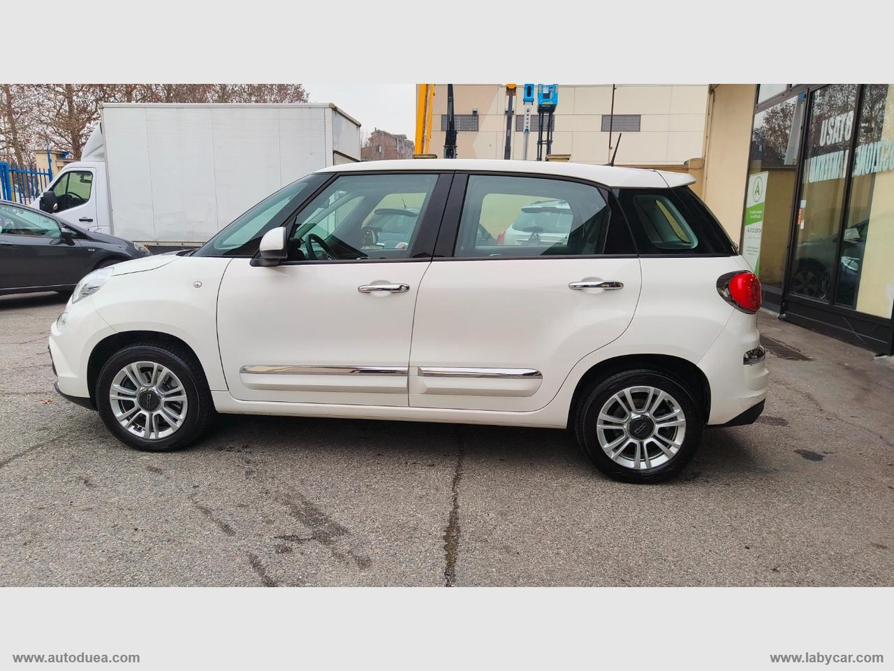 FIAT 500L 1.4 T-Jet 120 CV Lounge OTTIMA