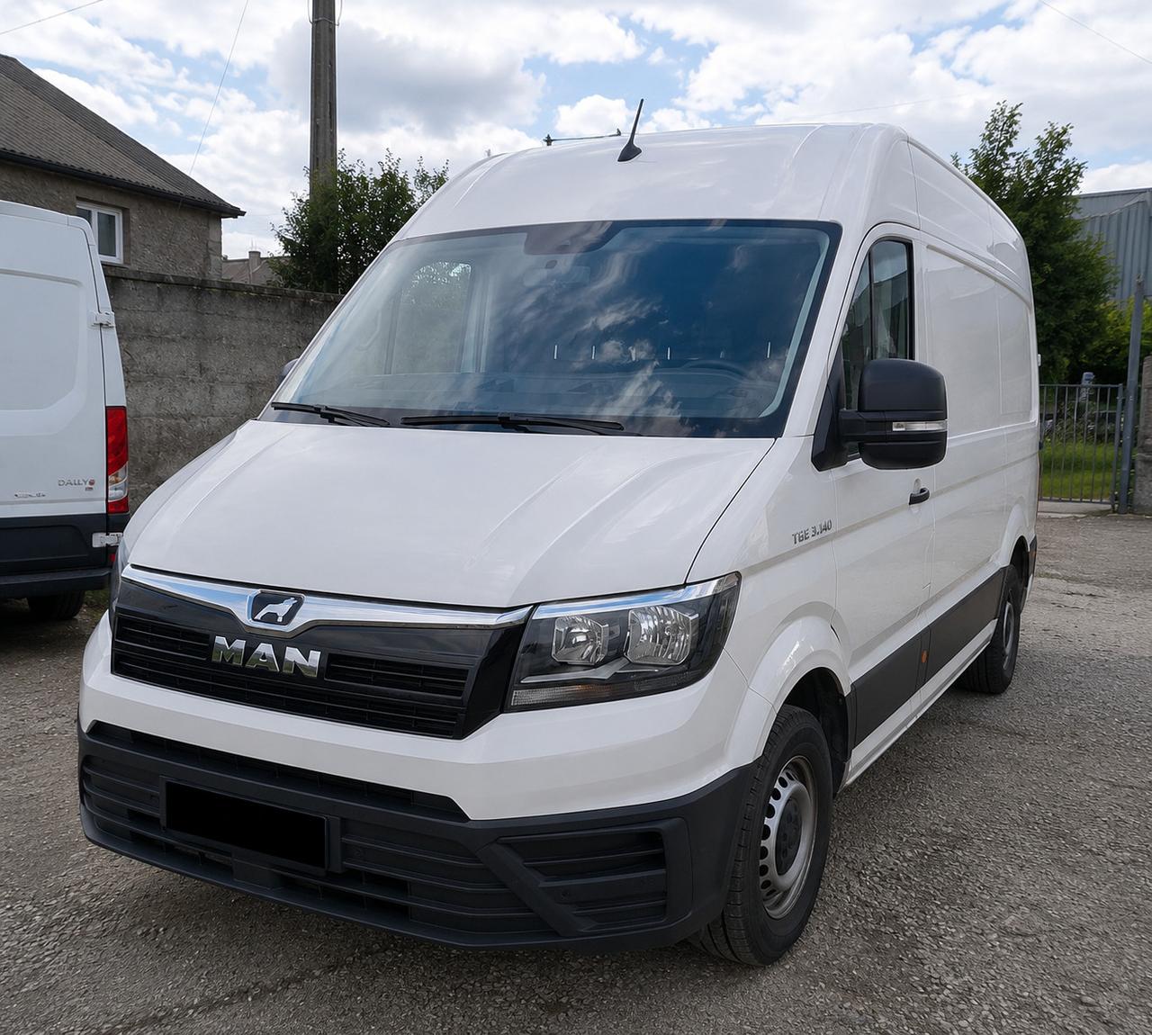 MAN TGE 3.5 2.0 tdi 140cv std