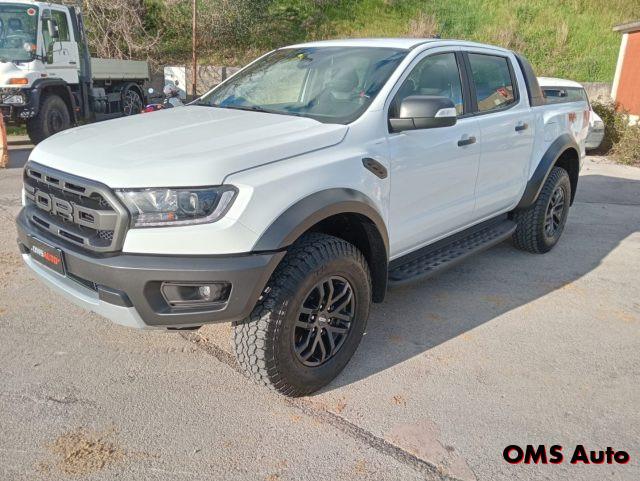 FORD Ranger Raptor 2.0 ECOBLUE aut. 213 CV DC 5 pt. N1