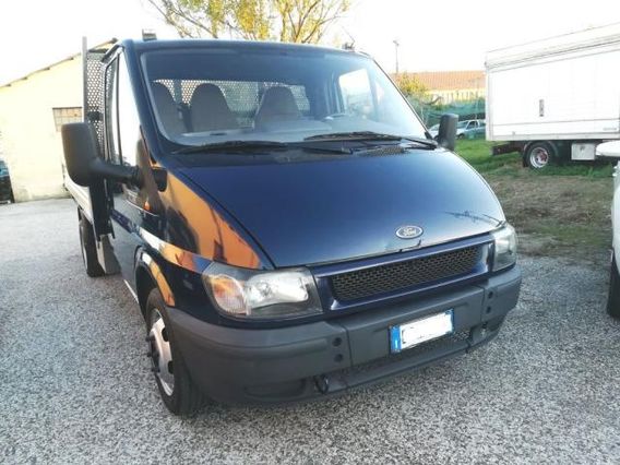 FORD TRANSIT CASSONE FISSO