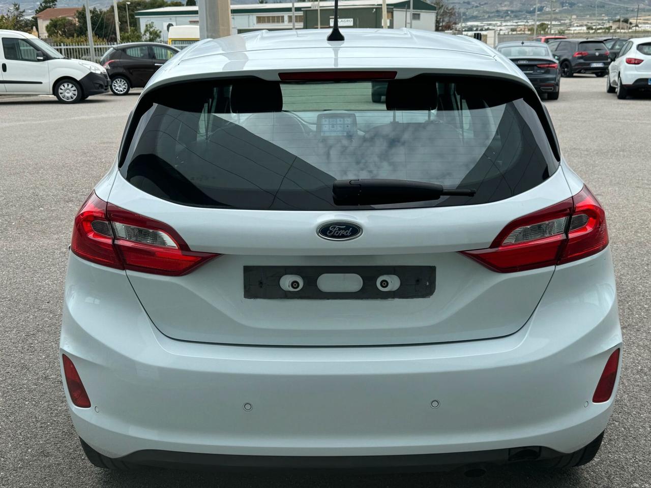 Ford Fiesta 1.5 TDCi 5 porte Plus