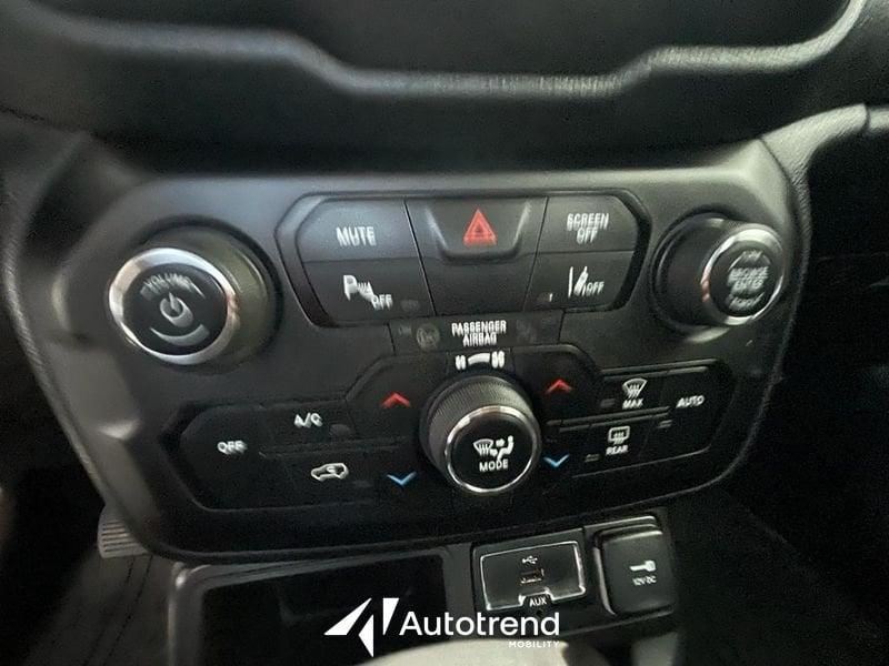 Jeep Renegade 1.3 T4 150 CV Automatica NAVI Limited