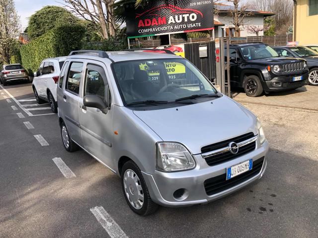 OPEL Agila 1.2 16V Fashion Line