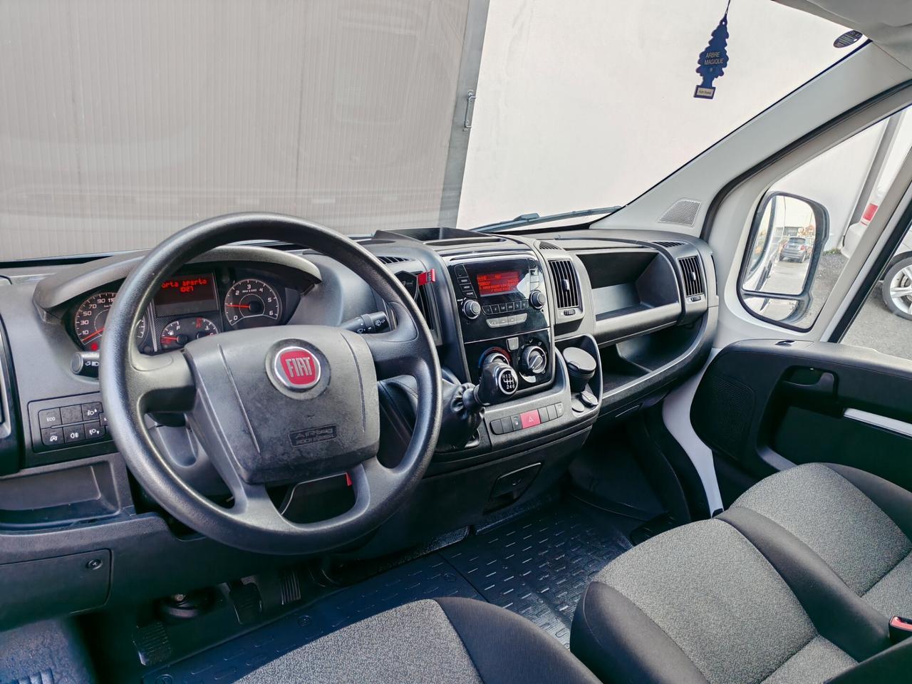 Fiat Ducato 30 2.3 MJT 120CV PC-TN Furgone