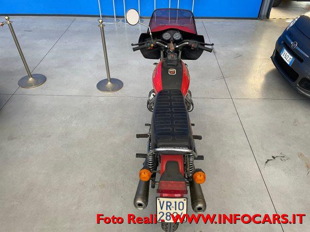 MOTO GUZZI V 35 350 cc 33 CV