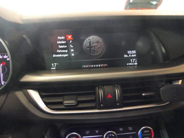 ALFA ROMEO Stelvio 2.2 Turbodiesel 210 CV AT8 Q4 Super