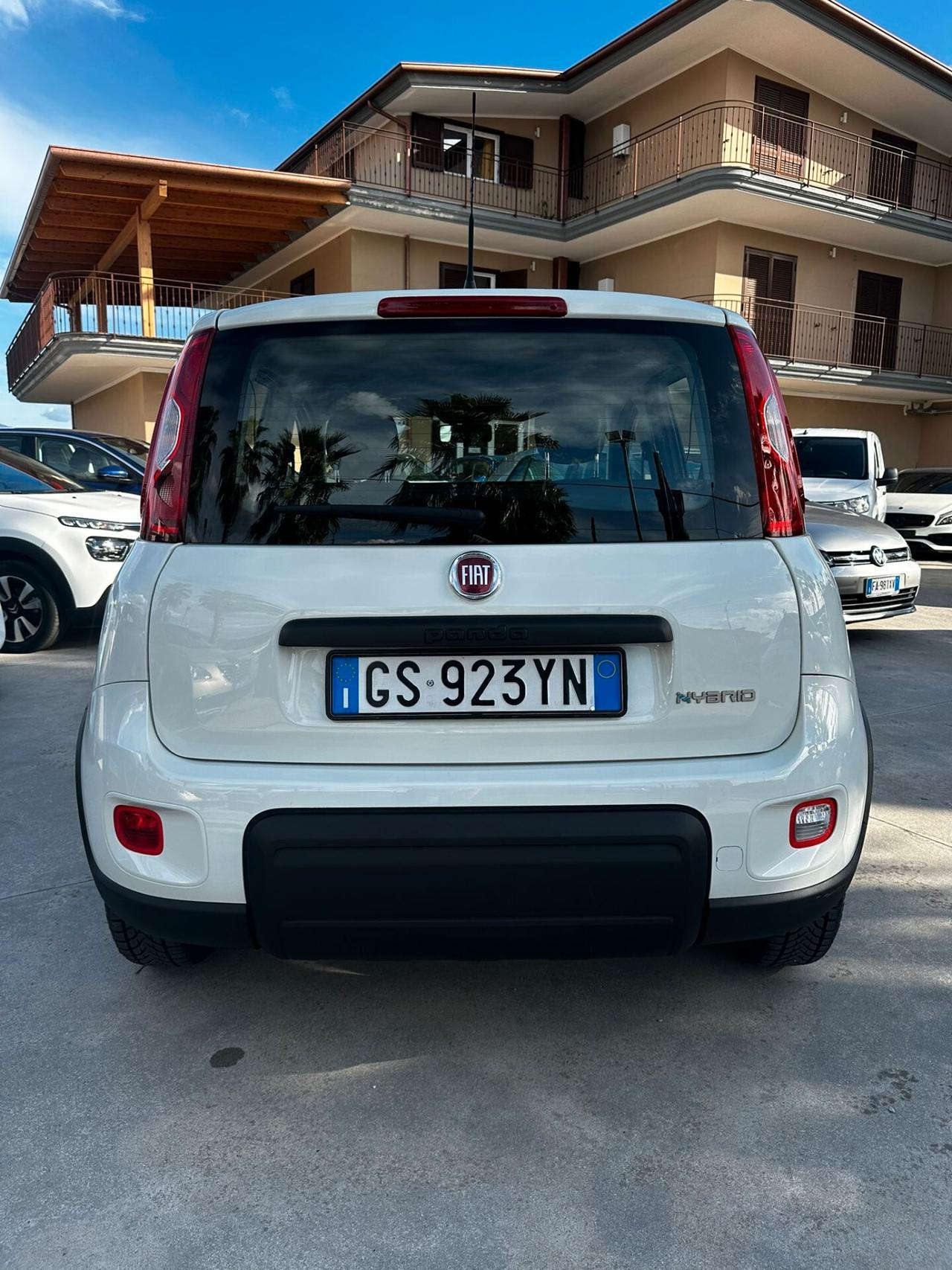 Fiat Panda 1.0 FireFly S&S Hybrid