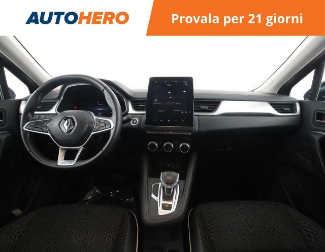 RENAULT Captur Plug-in Hybrid E-Tech 160 CV Techno