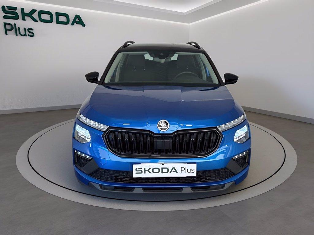 SKODA Kamiq 1.5 tsi 130 edition 150cv dsg del 2025