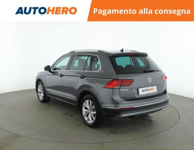 VOLKSWAGEN Tiguan 2.0 TDI SCR DSG Advanced BlueMotion Technology