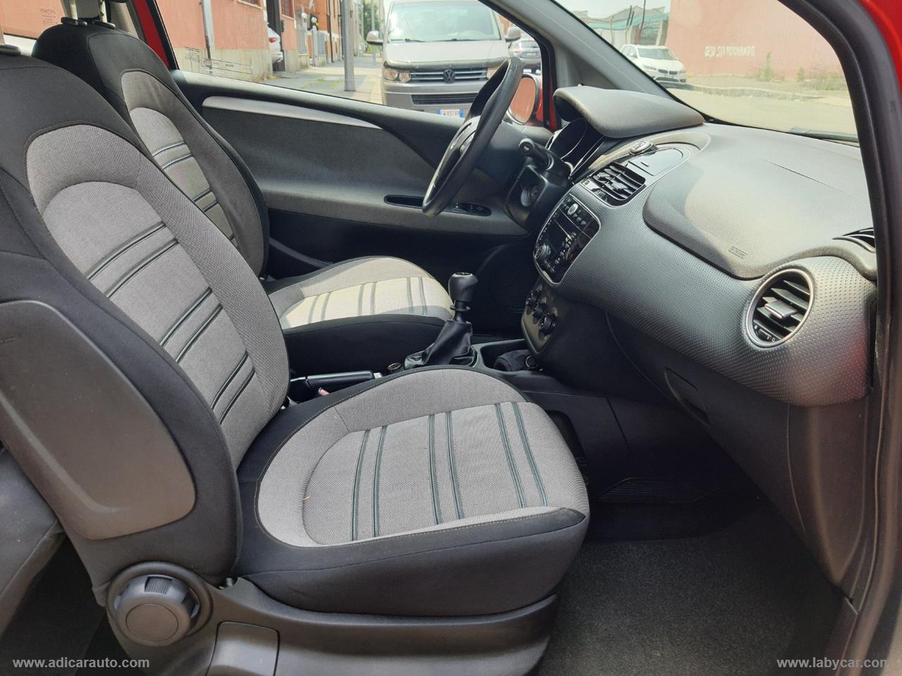 FIAT Punto Evo 1.4 3p. Dynamic GPL