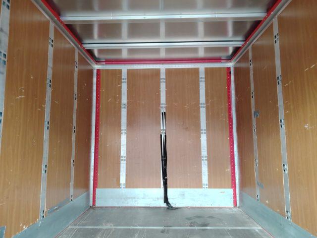 CITROEN Jumper JUMPER CASSONATO