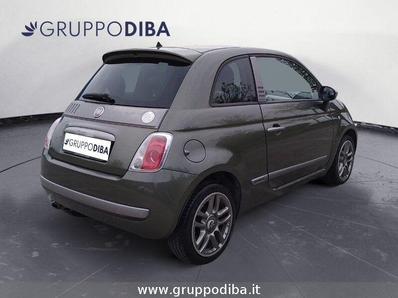 FIAT 500 III Diesel 1.3 mjt 16v by Diesel 95cv