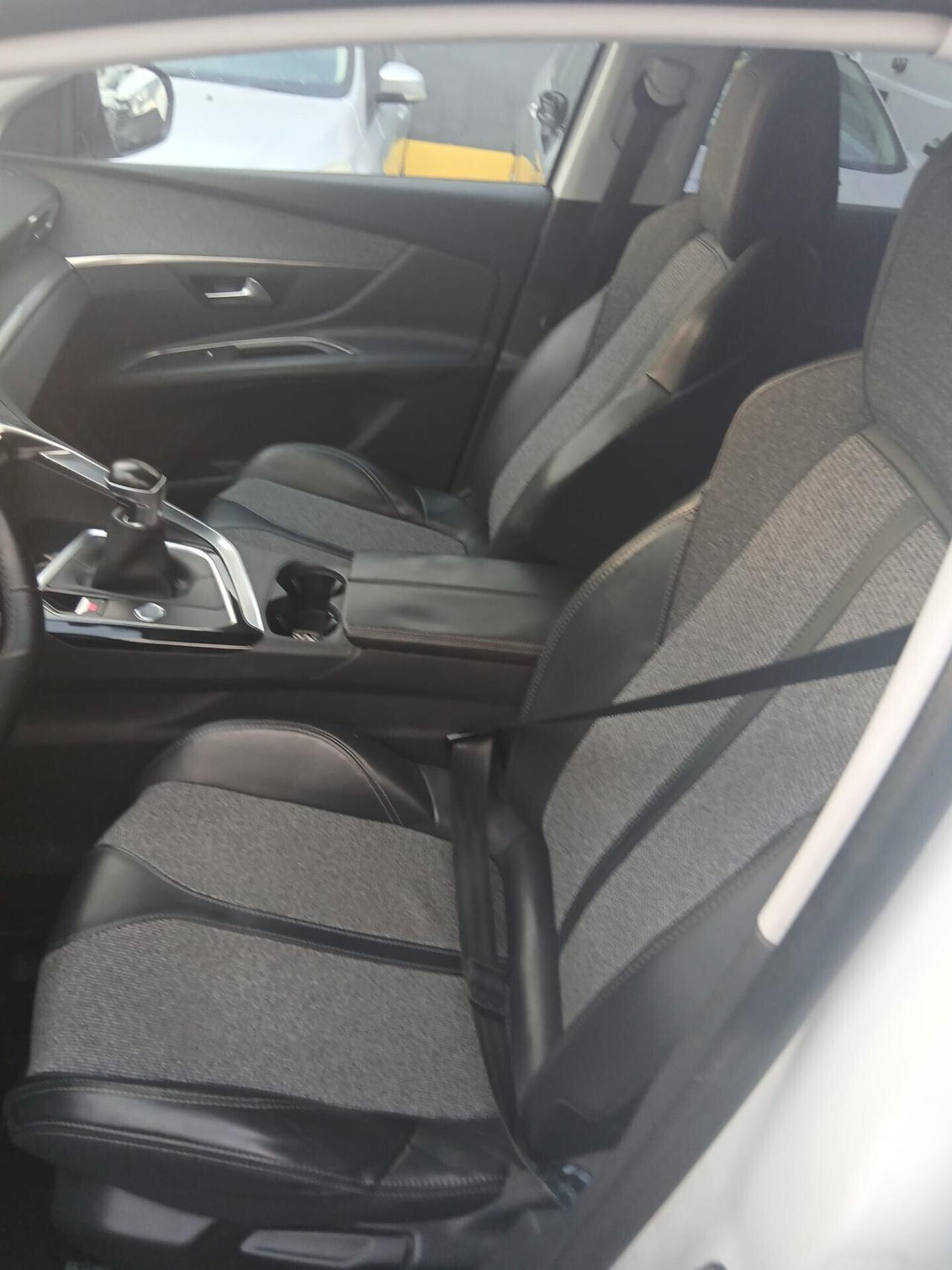 Peugeot 3008 PureTech Turbo 130 S&S Active