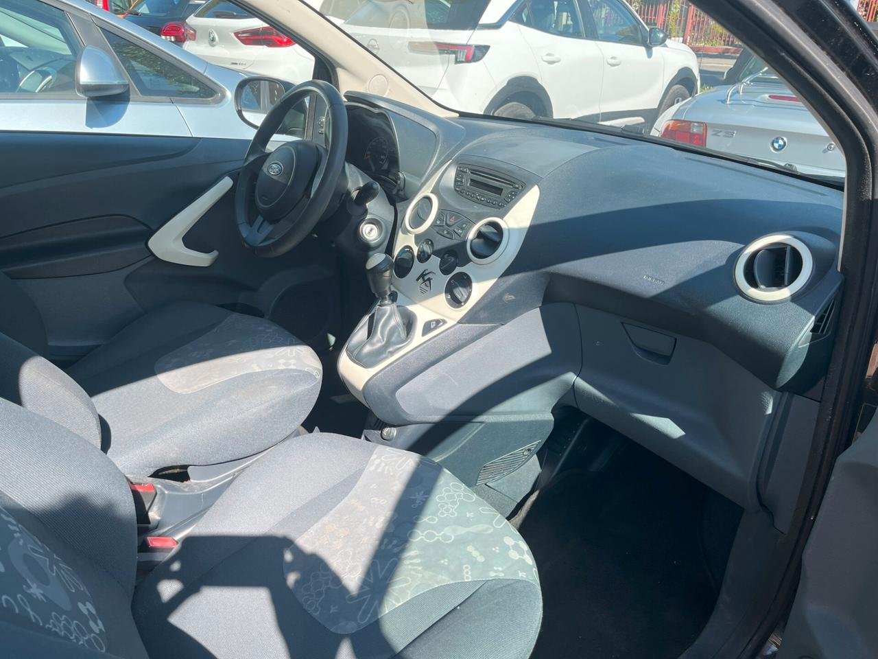 Ford Ka Ka+ 1.2 8V 69CV Titanium