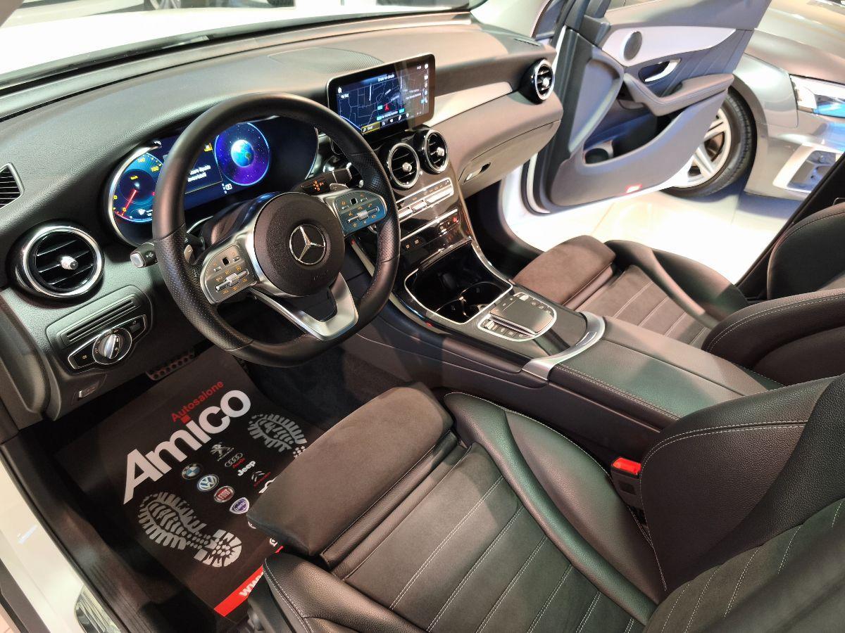 MERCEDES GLC 200 d 4Matic Premium Plus AMG Tetto