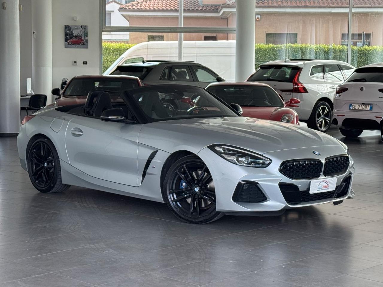 BMW Z4 sdrive 30i Msport M-sport auto