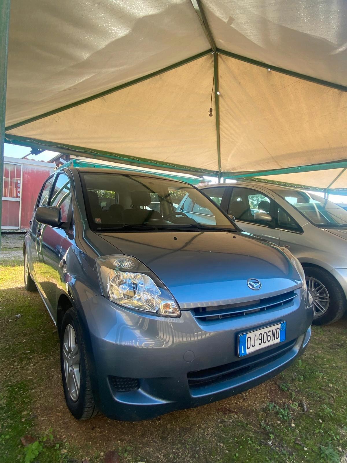 Daihatsu Sirion 1.0 Hiro Green Powered
