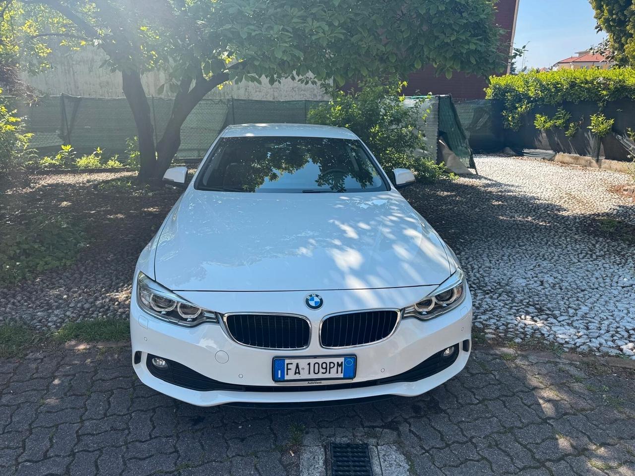 Bmw 420 420d Coupé Msport