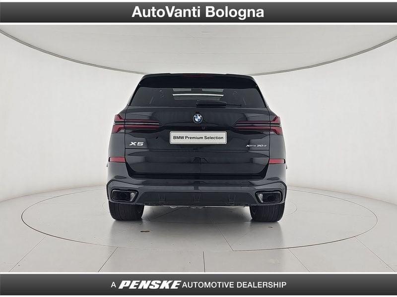 BMW X5 X5 xdrive30d MSport Pro auto