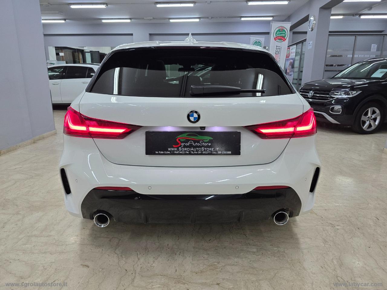 BMW 118d 5p. M SPORT TETTO 2021