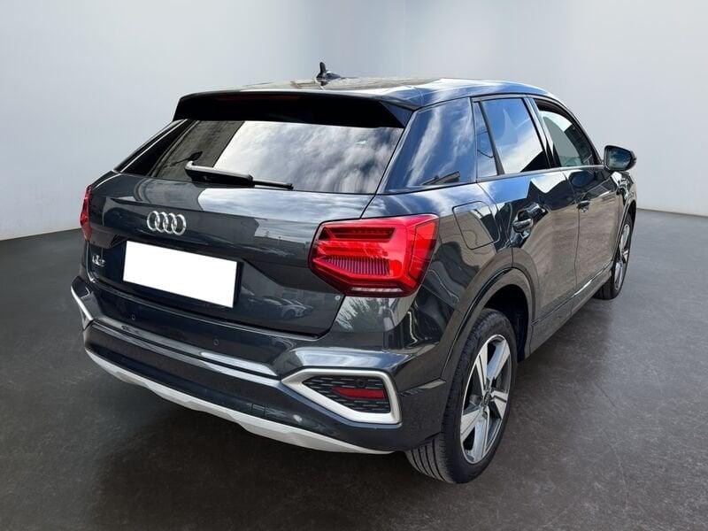 Audi Q2 2.0 30 TDI BUSINESS S TRONIC