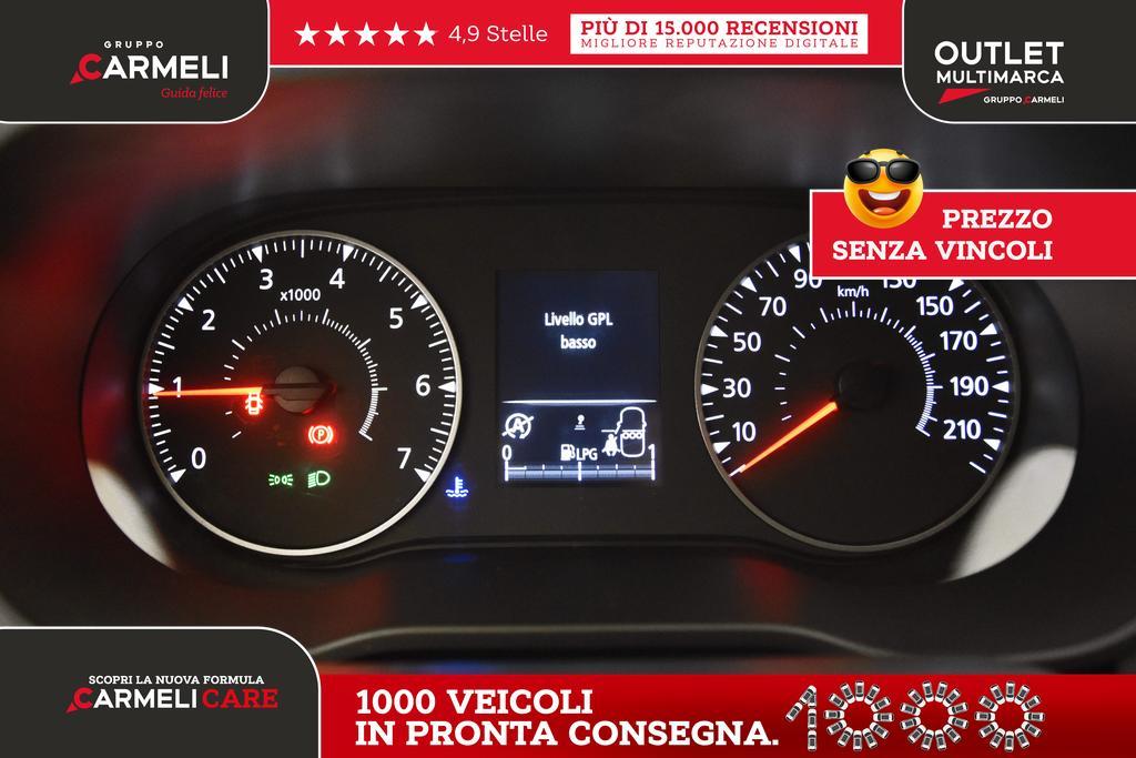 Dacia Duster 1.0 TCe GPL Prestige up 4x2