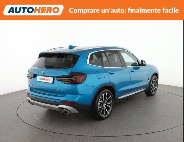 BMW X3 xDrive30e Msport
