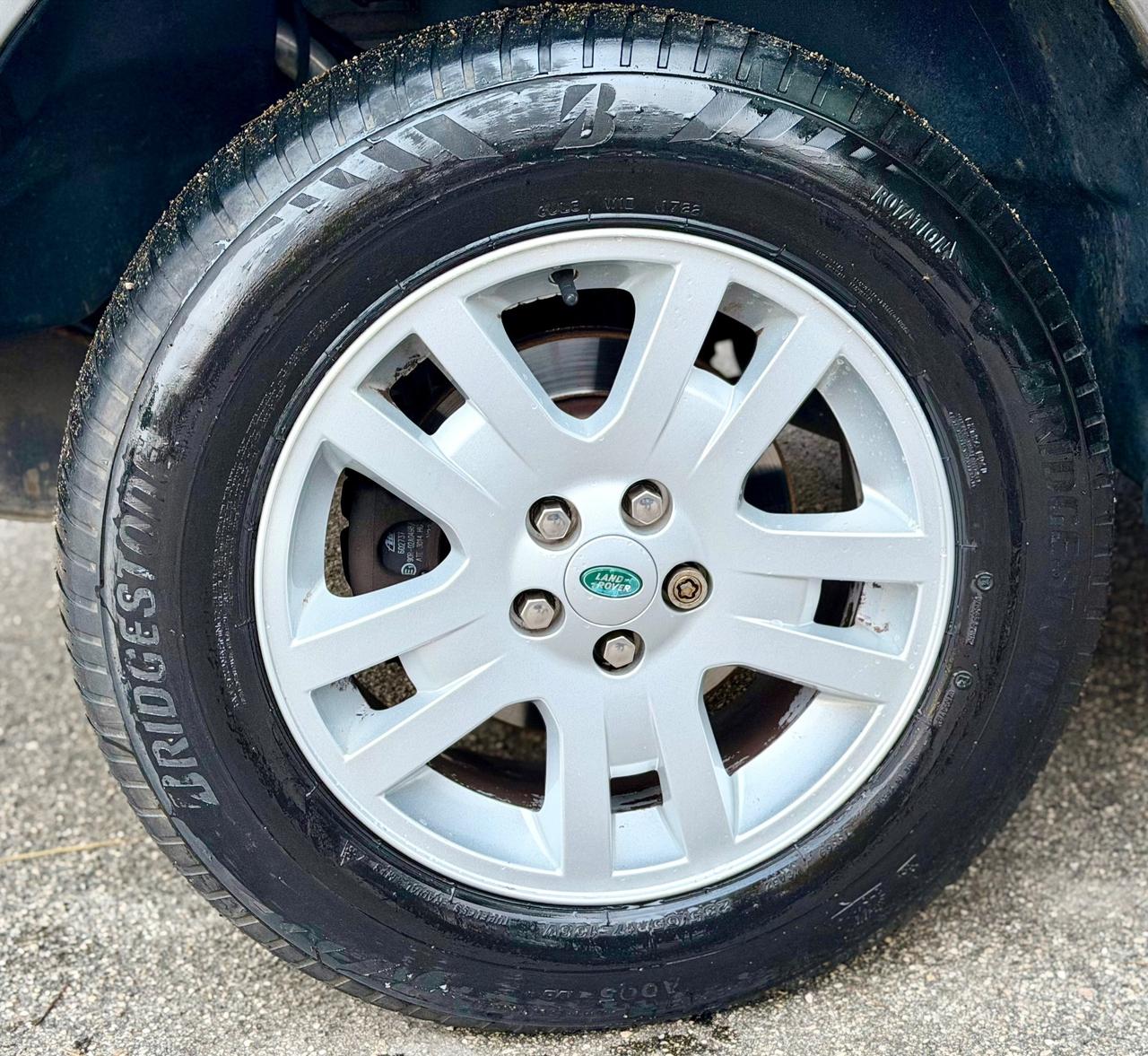 Land Rover Freelander 2011 2.2 SD4 S.W. HSE GARANZIA 12 mesi ! ! !