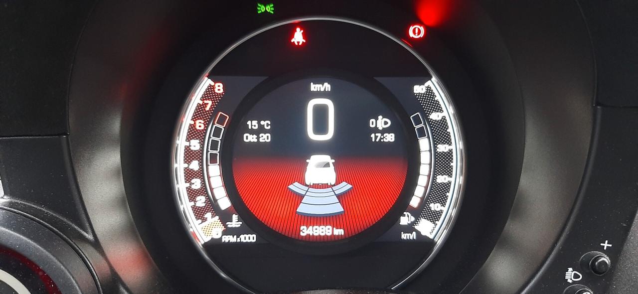 Abarth 695 180CV
