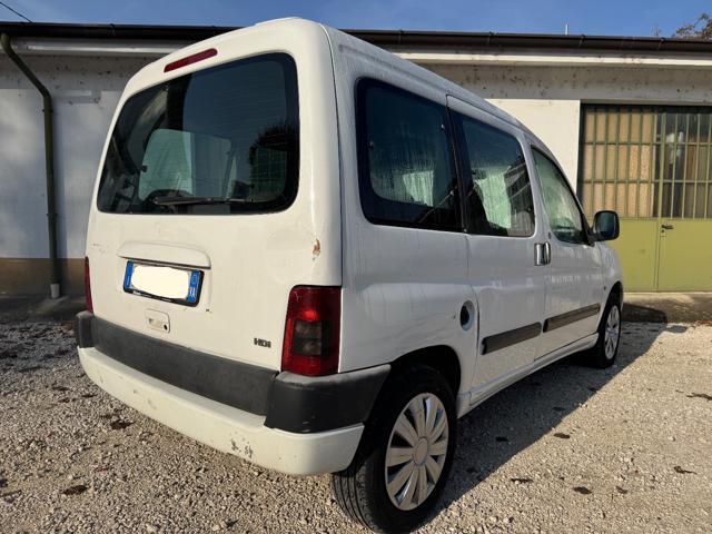 CITROEN Berlingo AUTOCARRO 5 POSTI 2.0 HDi