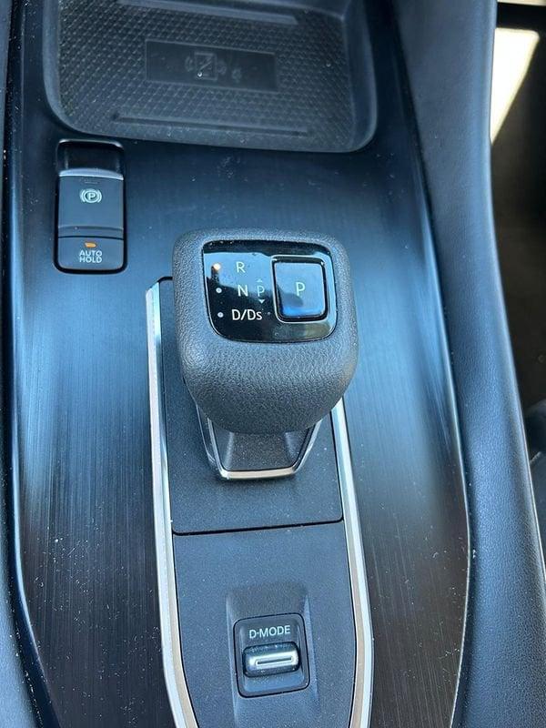 Nissan Qashqai 1.3 Mild Hybrid 158cv N-Style 2WD Xtronic 1.3 mhev n-style 158cv xtronic