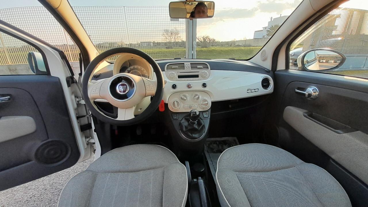 Fiat 500 1.3 Multijet 16V 75 CV Lounge