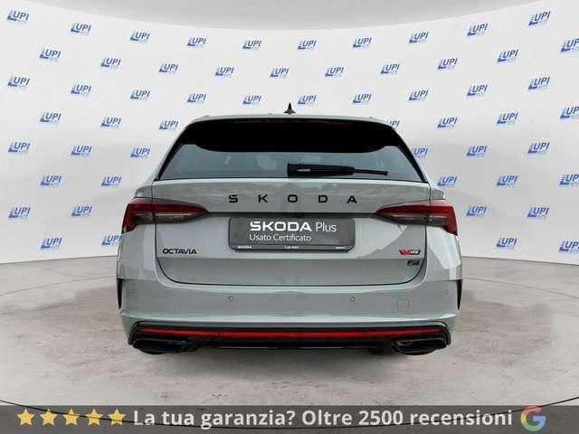 Skoda Octavia OCT.WAG Wagon RS 2,0 TSI 195 kW (265 CV) 7 marce - DSG