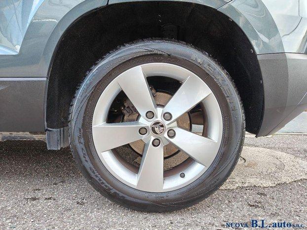 SKODA - Karoq - 1.6 TDI SCR DSG Executive