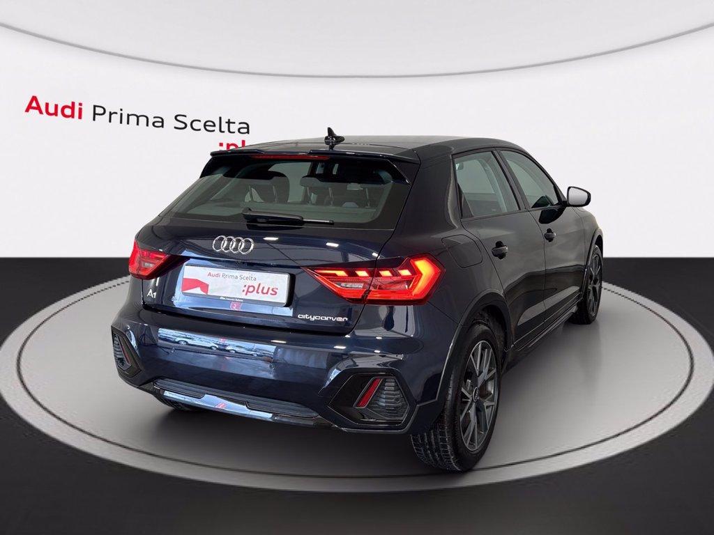 AUDI A1 citycarver 30 1.0 tfsi 110cv del 2021