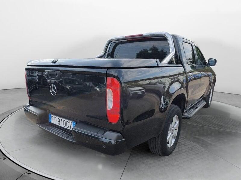 Mercedes-Benz Classe X X 250 d Progressive 4matic auto