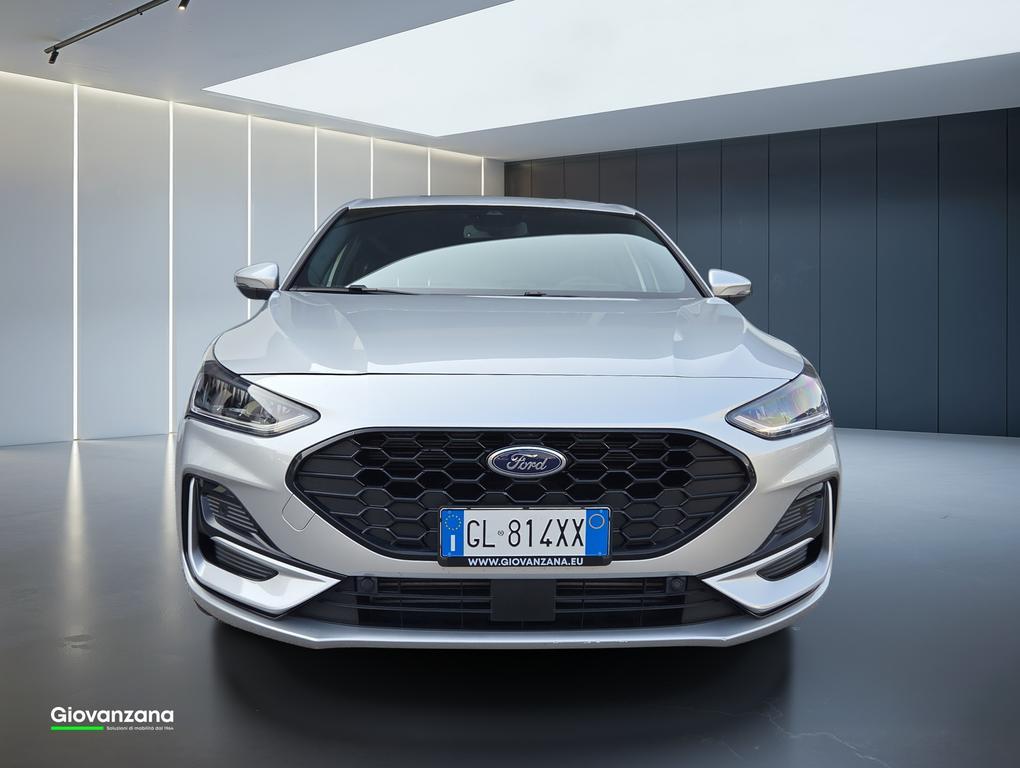 Ford Focus 1.0 EcoBoost Hybrid ST-Line X Powershift