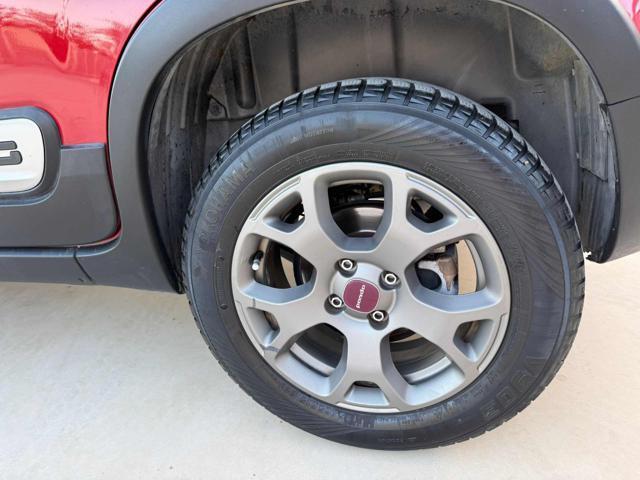 FIAT Panda Cross FIAT PANDA 4x4 CROSS 1.3 MJT