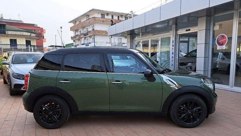 MINI Countryman Mini 2.0 Cooper D Business Countryman Automatica