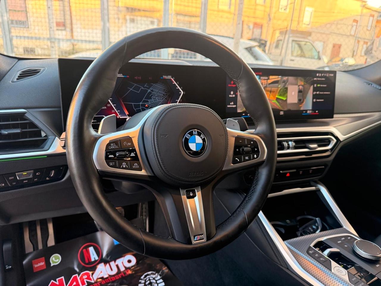 Bmw serie 4 420d xDrive Gran Coupé M Sport Pro